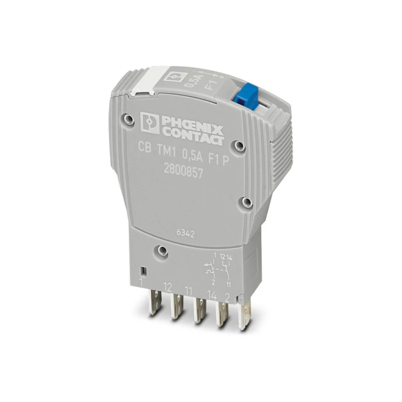 Phoenix Contact CB TM1 0.5A F1 P Circuit Breaker
