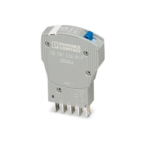 Phoenix Contact CB TM1 0.5A M1 P Circuit Breaker