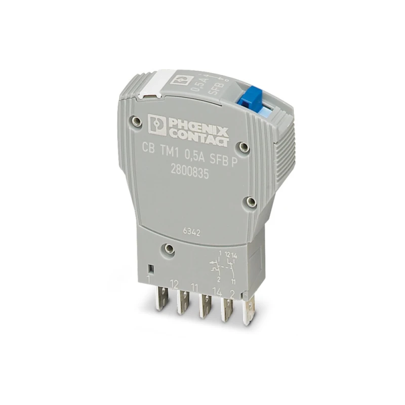 Phoenix Contact CB TM1 0.5A SFB P Circuit Breaker