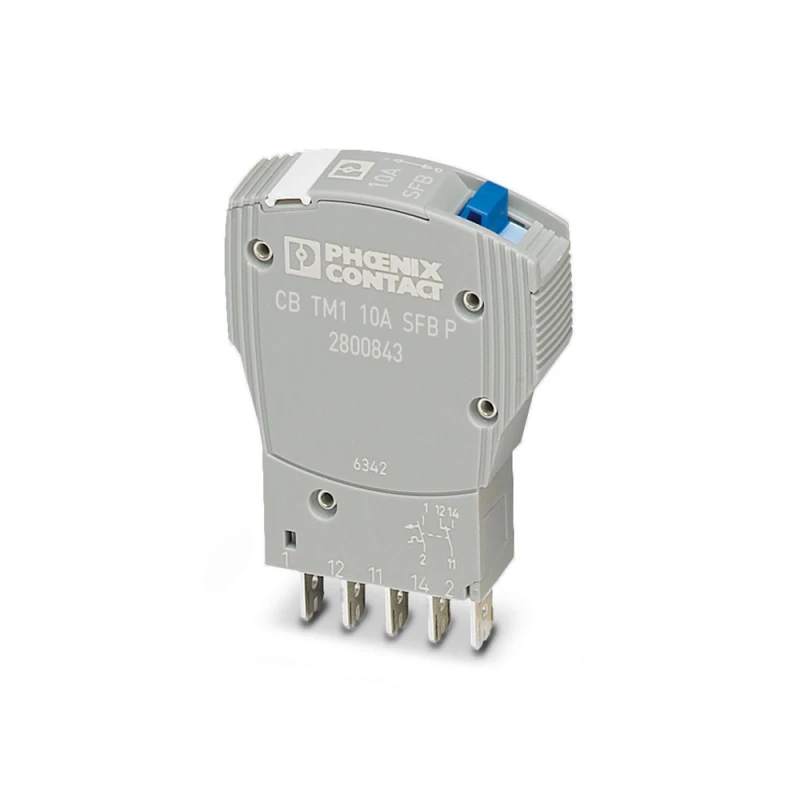 Phoenix Contact CB TM1 10A SFB P Circuit Breaker