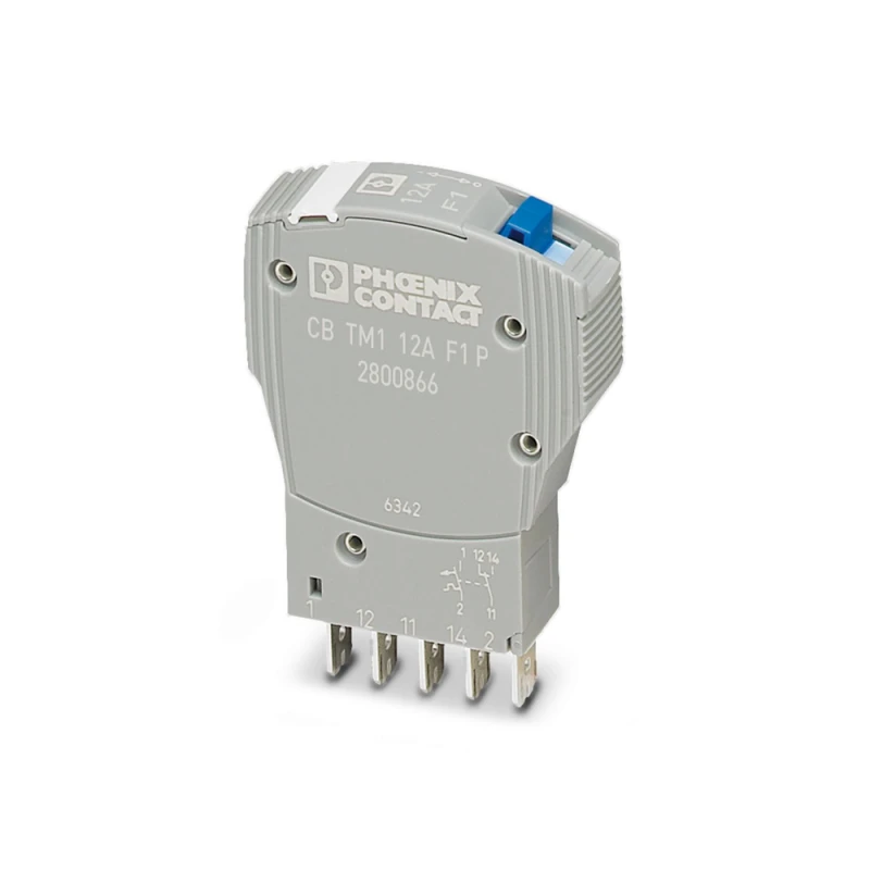 Phoenix Contact CB TM1 12A F1 P Circuit Breaker