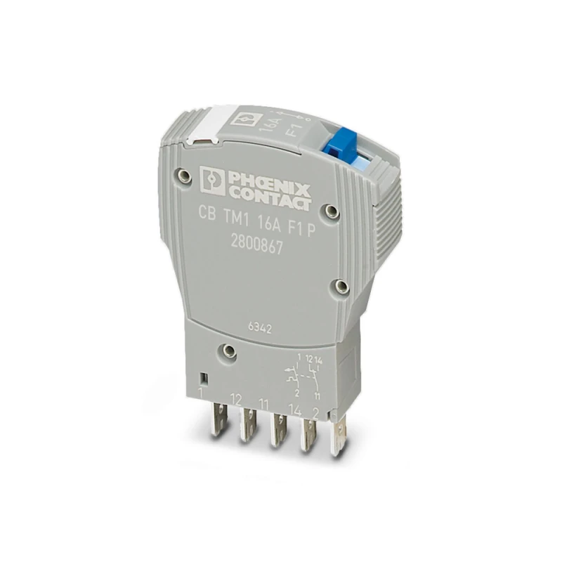 Phoenix Contact CB TM1 16A F1 P Circuit Breaker