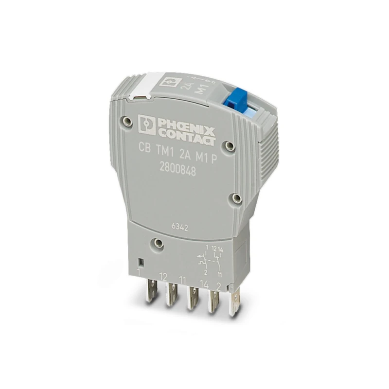 Phoenix Contact CB TM1 2A M1 P Circuit Breaker
