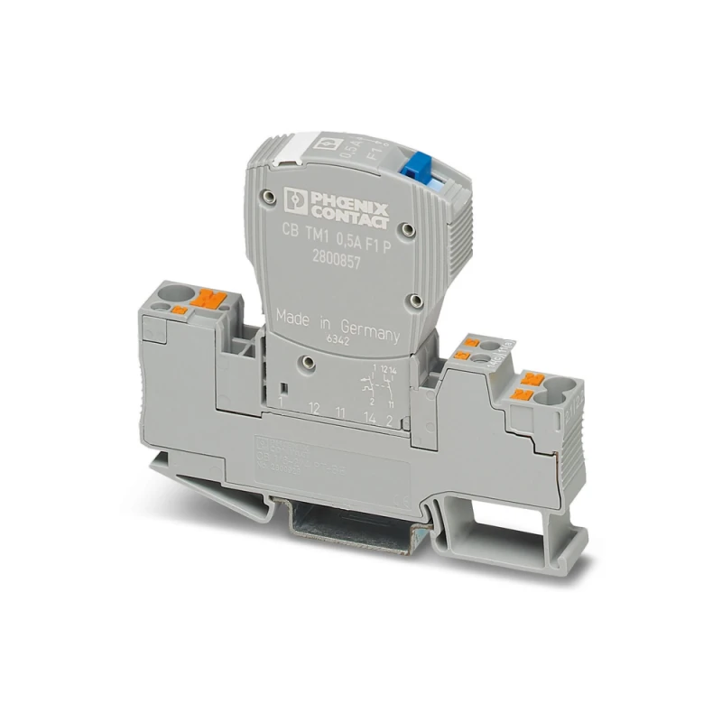 Phoenix Contact CB TM1 3A F1 P Circuit Breaker