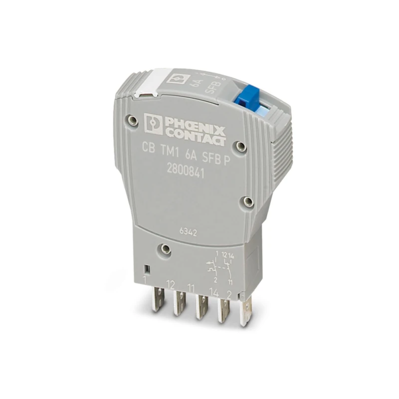 Phoenix Contact CB TM1 6A SFB P Circuit Breaker