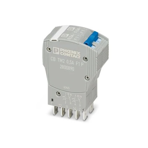 Phoenix Contact CB TM2 0.5A F1 P Circuit Breaker