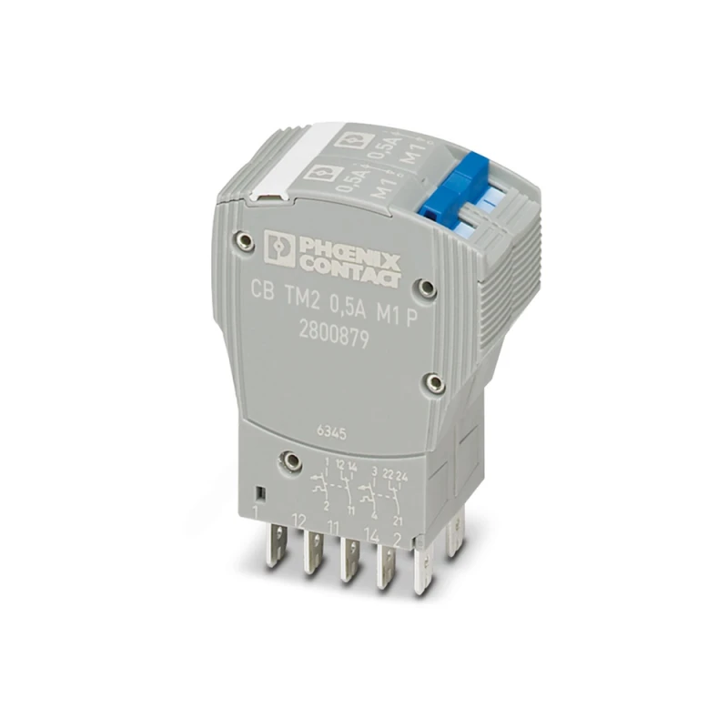 Phoenix Contact CB TM2 0.5A M1 P Circuit Breaker
