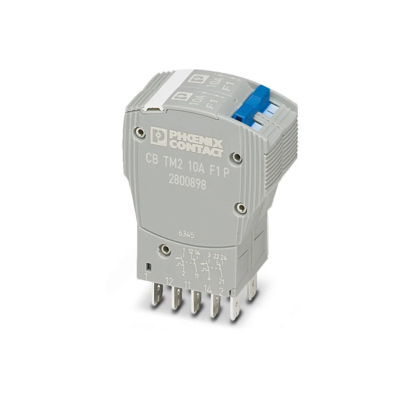 Phoenix Contact CB TM2 10A F1 P Circuit Breaker