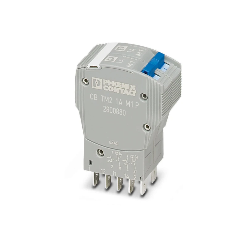 Phoenix Contact CB TM2 1A M1 P Circuit Breaker