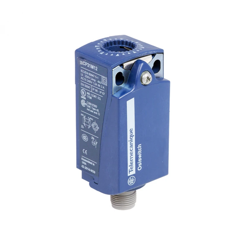 Telemecanique ZCP21M12 Limit Switch