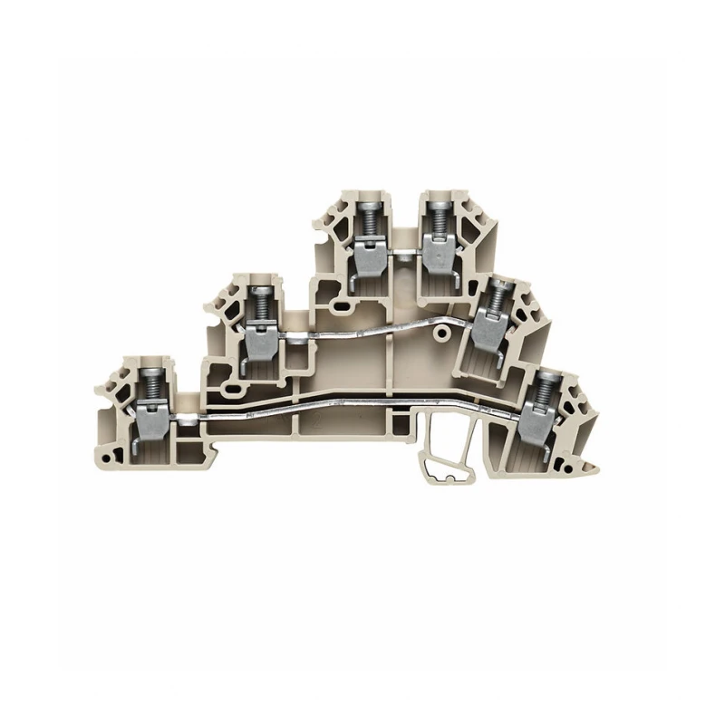 Weidmuller DLD 2.5 DB Terminal Block