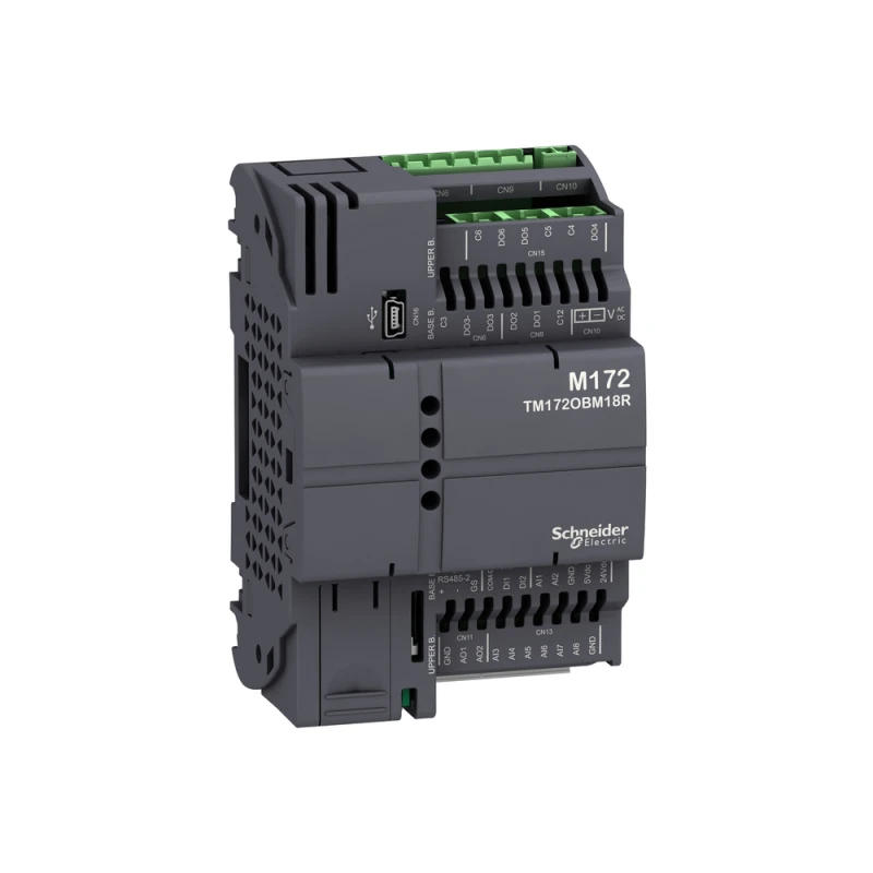 Schneider TM172OBM18R PLC