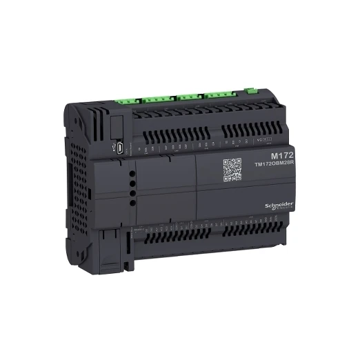 Schneider TM172OBM28R PLC