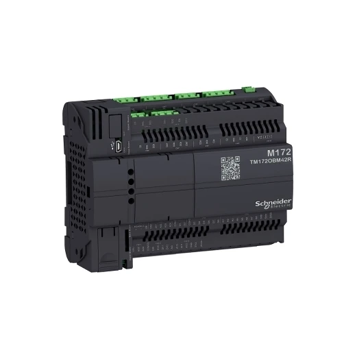 Schneider TM172OBM42R PLC