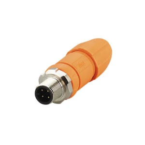 IFM EVC812 Plug Connector