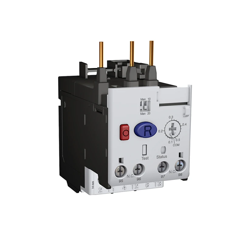 Allen Bradley 193-1EECB Electronic Overload Relay