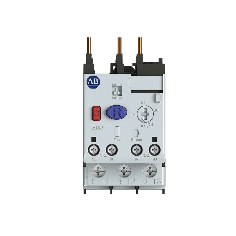 Allen Bradley 193-1EECF Electronic Overload Relay