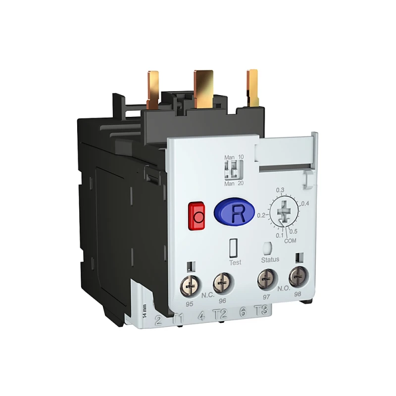 Allen Bradley 193-1EEFD Electronic Overload Relay