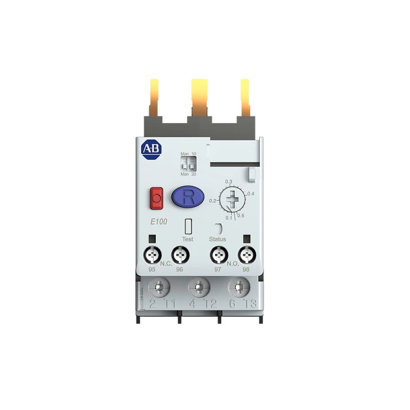 Allen Bradley 193-1EEQH Electronic Overload Relay