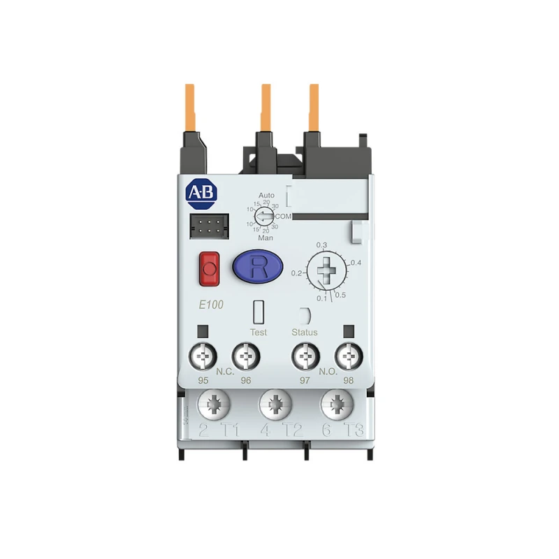 Allen Bradley 193-1EFAF Electronic Overload Relay