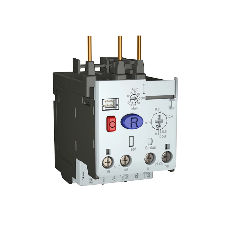 Allen Bradley 193-1EFEB Electronic Overload Relay