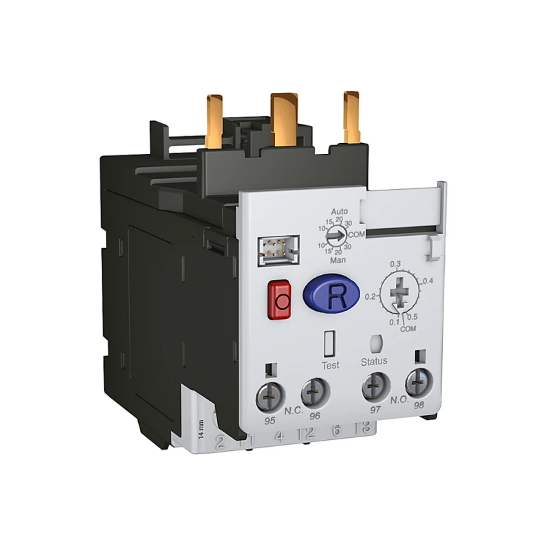 Allen Bradley 193-1EFED Electronic Overload Relay
