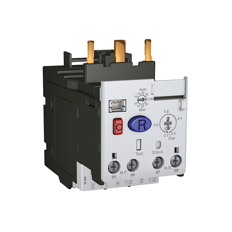 Allen Bradley 193-1EFFD Electronic Overload Relay