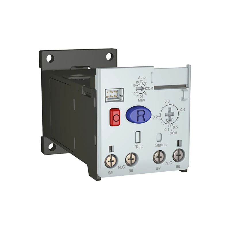 Allen Bradley 193-1EFFP Electronic Overload Relay