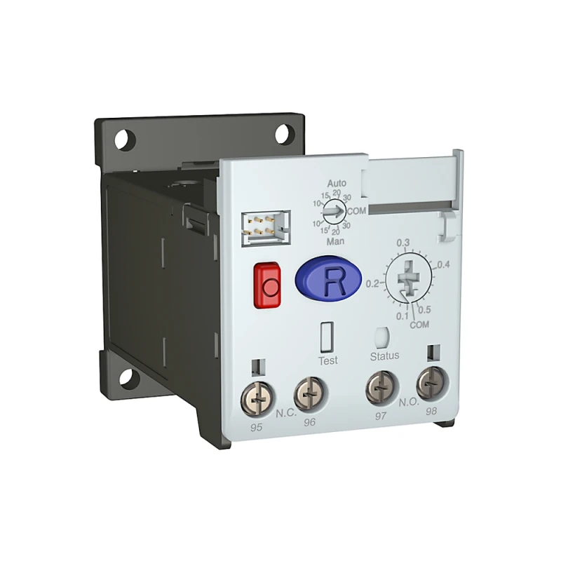 Allen Bradley 193-1EFKZ Electronic Overload Relay