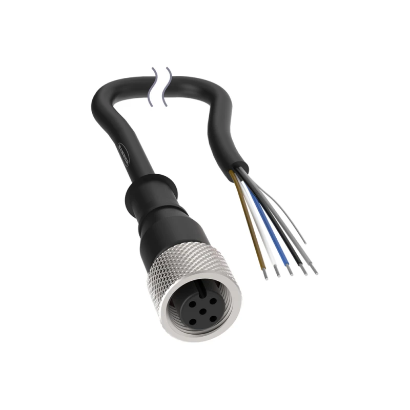 Banner BC-M12F5-22-5-SF Cable