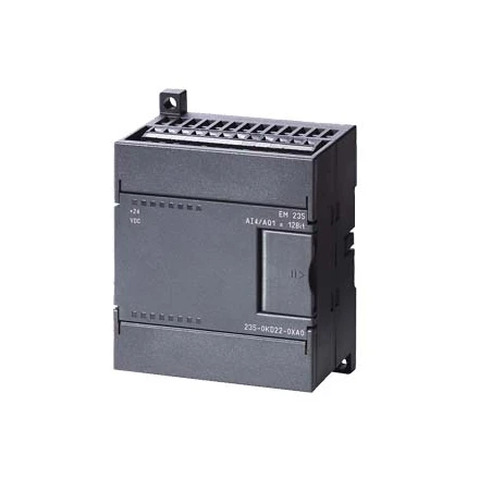Siemens 6ES7235-0KD22-0XA0 Analog I/O Module