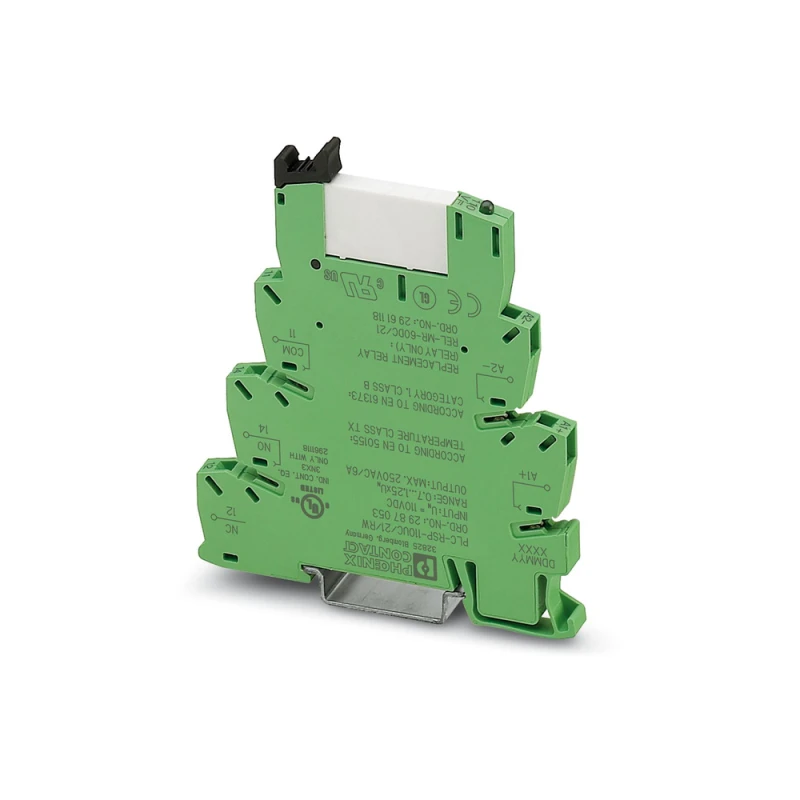 Phoenix Contact PLC-RSP-110UC/21/RW Relay Module
