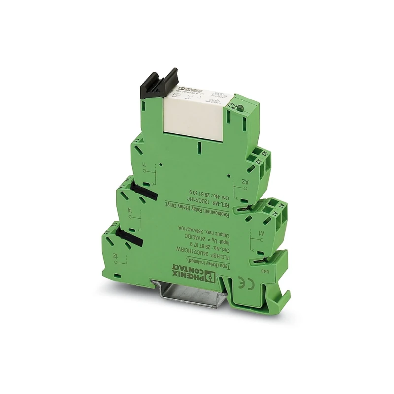 Phoenix Contact PLC-RSP-110UC/21HC/RW Relay Module