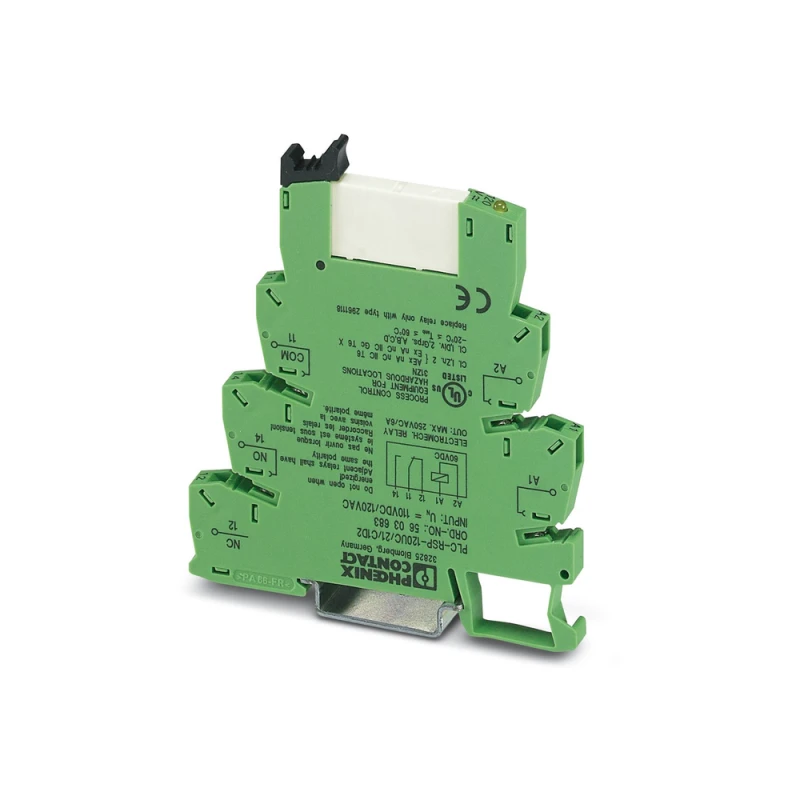 Phoenix Contact PLC-RSP-120UC/21 C1D2 Relay Module