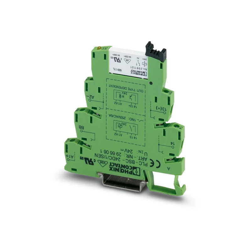 Phoenix Contact PLC-RSP-230UC/ 1/SEN Relay Module