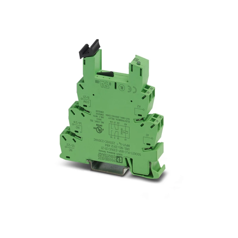 Phoenix Contact PLC-RSP-230UC/21-21 Relay Module