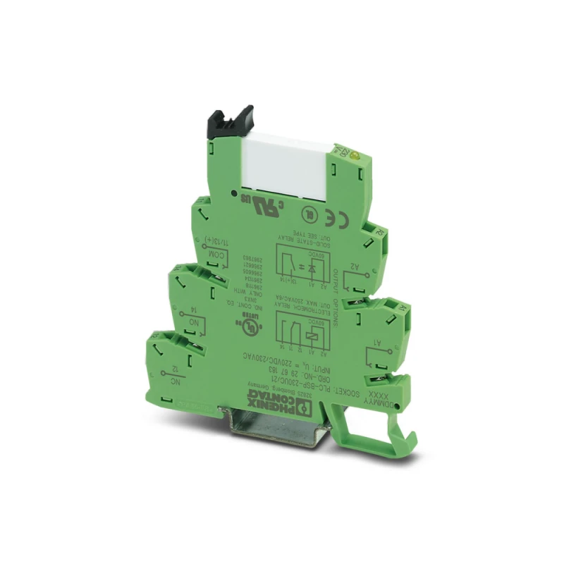 Phoenix Contact PLC-RSP-230UC/21 Relay Module