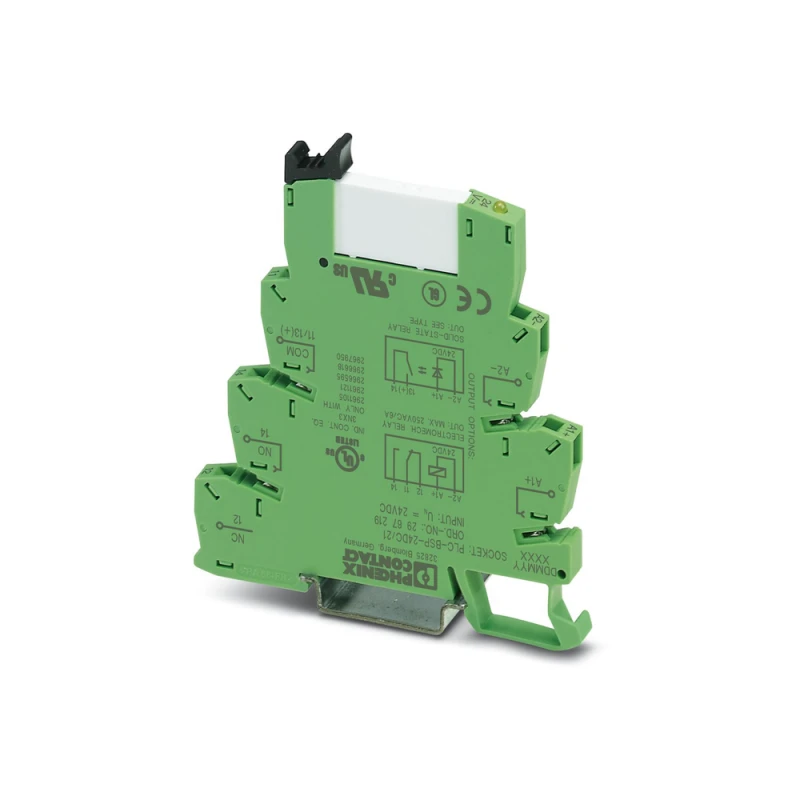 Phoenix Contact PLC-RSP- 24DC/21 Relay Module